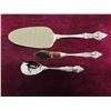 Image 4 : New Gold Plated 15pce Dessert Cutlery Set , 2 