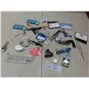 Image 1 : Bottle Openers, Letter Openers, 12V Charger,