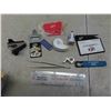 Image 4 : Bottle Openers, Letter Openers, 12V Charger,