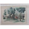 Image 8 : 2 Framed Prints by V Friesen , Largest 20'' x 17'' 