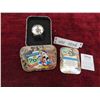 Image 1 : New Mickey Mouse & Friends Collector Watch with Tin 
