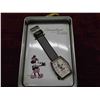 Image 3 : New Steam Boat Willie Collector Watch with Tin 