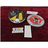 Image 1 : New Looney Tunes Collector Watch with Reel Like Tin 