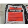 Image 2 : New 3 Bags Scofield Integral Concrete Color 