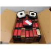 Image 1 : Case of Tefifon Cartridges Audio Playback Format 