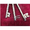 Image 3 : Metal Keys Hanging Ornament 