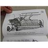 Image 2 : 5 Tractor Books: Massey Harris Circa 1914 Catalogue Reprinted 