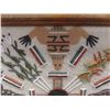 Image 5 : Sandpainting of 'Frogs and the Four Sacred Plants' About 