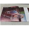 Image 3 : 4 Dealership Brochures : 1982 Chrysler La Baron, 1980 