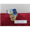 Image 1 : 1930s Mickey Mouse Creamer 4.5'' Tall 