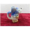 Image 2 : 1930s Mickey Mouse Creamer 4.5'' Tall 