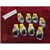 Image 1 : 8 Vintage Tin Ocean Liner Clickers 