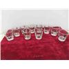 Image 2 : Vintage Set of 13 Nautical Themed Tall/Short
