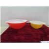 Image 2 : 4 Pyrex Bowls: 3 Friendship Cinderella Bowls 442 