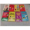 Image 8 : 8 Charlie Brown Humour Books, 5 Herman Treasury