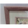 Image 2 : 9 1/4'' x 11'' Signed Allen Grahn Water Color 'Image