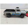 Image 8 : Diecast Trucks, Tonka, John Deere Tractor & Trailer 