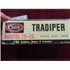 Image 7 : Vintage Tradiper Model TE-15 general coverage receiver.