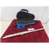 Image 1 : First Act Silver Plated Flute with carrying case
