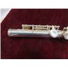 Image 2 : First Act Silver Plated Flute with carrying case