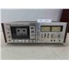 Image 1 : Sony TC-229SD Professional Stereo Cassette Deck - Tape Doesnt Work 