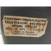 Image 2 : Vintage Canadian General Electric Television Receiver. 