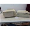 Image 1 : Vintage Macintosh Computer System. Model 