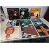 Image 1 : 9 Vinyl Records. Various artists.