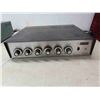 Image 2 : 2 Vintage PA Amplifiers