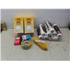 Image 1 : New (40) N95 Respirators, 10 Paint Rollers,Refills,