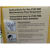 Image 3 : New (40) N95 Respirators, 10 Paint Rollers,Refills,
