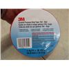 Image 2 : 6 Rolls Duct Tape, Roll of Vinyl Tape
