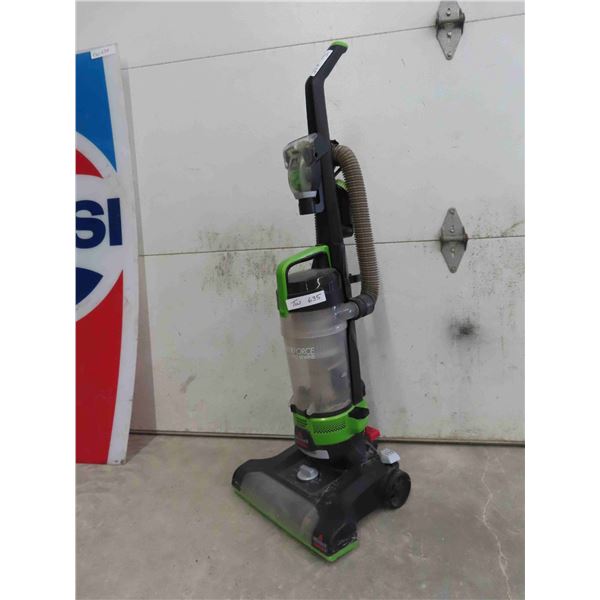 Power Force Upright Vacuum , Tested & Works. 
