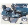 Image 1 : Craftsman 15HP Mower (Not Running) 42'' Cut 