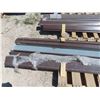 Image 2 : 2 Pallets of Metal House Trim, Brown - Details  