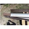 Image 2 : Pallet of Metal House Trim, Brown - Details 