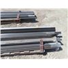 Image 2 : 2 Pallets of Metal House Trim, Gray - Details 