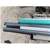 Image 3 : Pallet of Misc. Plastic Pipe , Various Sizes. 