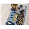 Image 2 : Pallet Lot: CAT Wrenches, Filters, Belts &