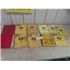 Image 1 : 11 Tractor Manuals : M.Moline & Oliver 