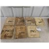 Image 1 : 7 Cockshutt Tractor Manuals 