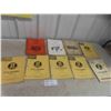 Image 1 : 9 Allis Chalmers Tractor & Crawler Manuals 