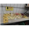 Image 1 : 16 Tractor Manuals : International, Massey Harris