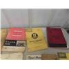 Image 2 : 16 Tractor Manuals : International, Massey Harris