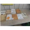 Image 1 : John Deere & CAT Manuals : Tractor & Excavator 