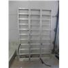 Image 1 : Tri Fold Aluminum Loading Ramp 54'' x 84'' 