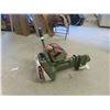 Image 1 : Johnson 9.9HP Outboard with Gas Tank - Last Time 
