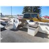 Image 14 : Aluminum 17ft Boat with Mercury 20HP & Spartan Trailer NO TOD