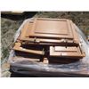 Image 1 : Pallet Lot: Cupboard Doors , Various Sizes. 