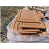Image 2 : Pallet Lot: Cupboard Doors , Various Sizes. 